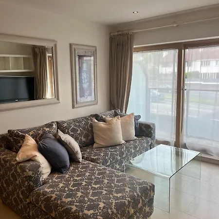 아파트 Guestready - Cosy Retreat In Blackrock 더블린