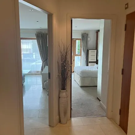 Apartmán Guestready - Cosy Retreat In Blackrock *