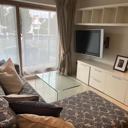 Apartmán Guestready - Cosy Retreat In Blackrock Dublin